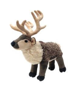 CUDDLEKINS REINDEER 30CM - ΤΑΡΑΝΔΟΣ KM-17700