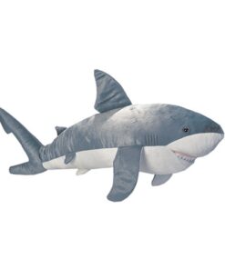 JUMBO CUDDLEKINS GREAT WHITE SHARK 96CM - ΚΑΡΧΑΡΙΑΣ KM-18700