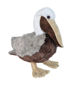 CUDDLEKINS PELICAN BROWN 30CM - ΚΑΦΕ ΠΕΛΕΚΑΝΟΣ KM-21468