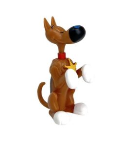 МИНИАТЮРЕН LUCKY LUKE RANTAPLAN SITTING PLA63124