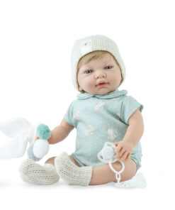 ΜΩΡΟ SWEET BABY RABBIT (B) 42cm MAR745