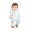 ΚΟΥΚΛΑ PETITE BUNNY ΑΓΟΡΙ 40CM MAR475