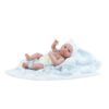 ΜΩΡΟ MINI BABY ΜΠΛΕ (B) ΒΙΒΥΛΙΟΥ 38CM MAR486