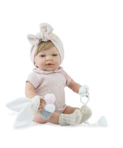 ΜΩΡΟ SWEET BABY RABBIT (A) 42cm MAR747