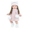ΚΟΥΚΛΑ ALINA SOFT 45CM MAR793