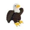 MINI CUDDLEKINS BALD EAGLE 20CM - ΑΕΤΟΣ KM-11497