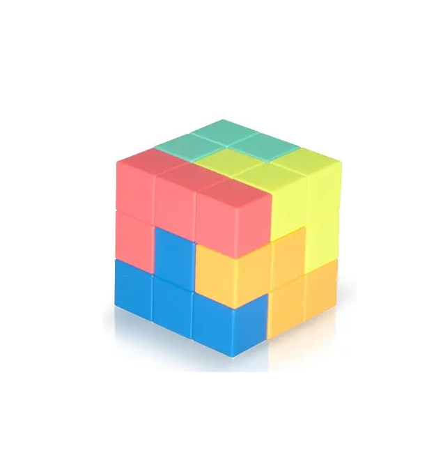 MAGNETIC BUILDING BLOCK 7 PCS YONGJUN - YJ8392