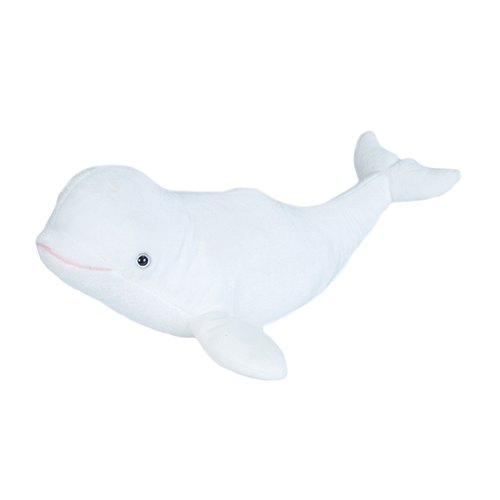 CUDDLEKINS BELLUGA WHALE 38CM - ΜΠΕΛΟΥΓΚΑ KM-22467