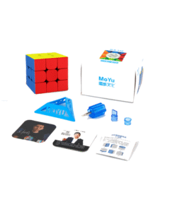 RS3M 2020 MAGNETIC CUBE 3x3 MOYU - ΜΑΓΝΗΤΙΚΟΣ ΚΥΒΟΣ MF8880