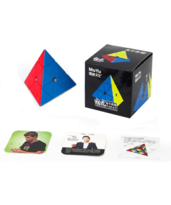 MEILONG PYRAMID MAGNETIC VERSION MOYU - ΜΑΓΝΗΤΙΚΗ ΠΥΡΑΜΙΔΑ MF8886