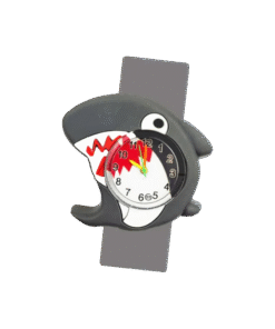 SLAPWATCH WHITE SHARK - ΡΟΛΟΙ ΛΕΥΚΟΣ ΚΑΡΧΑΡΙΑΣ LA1005