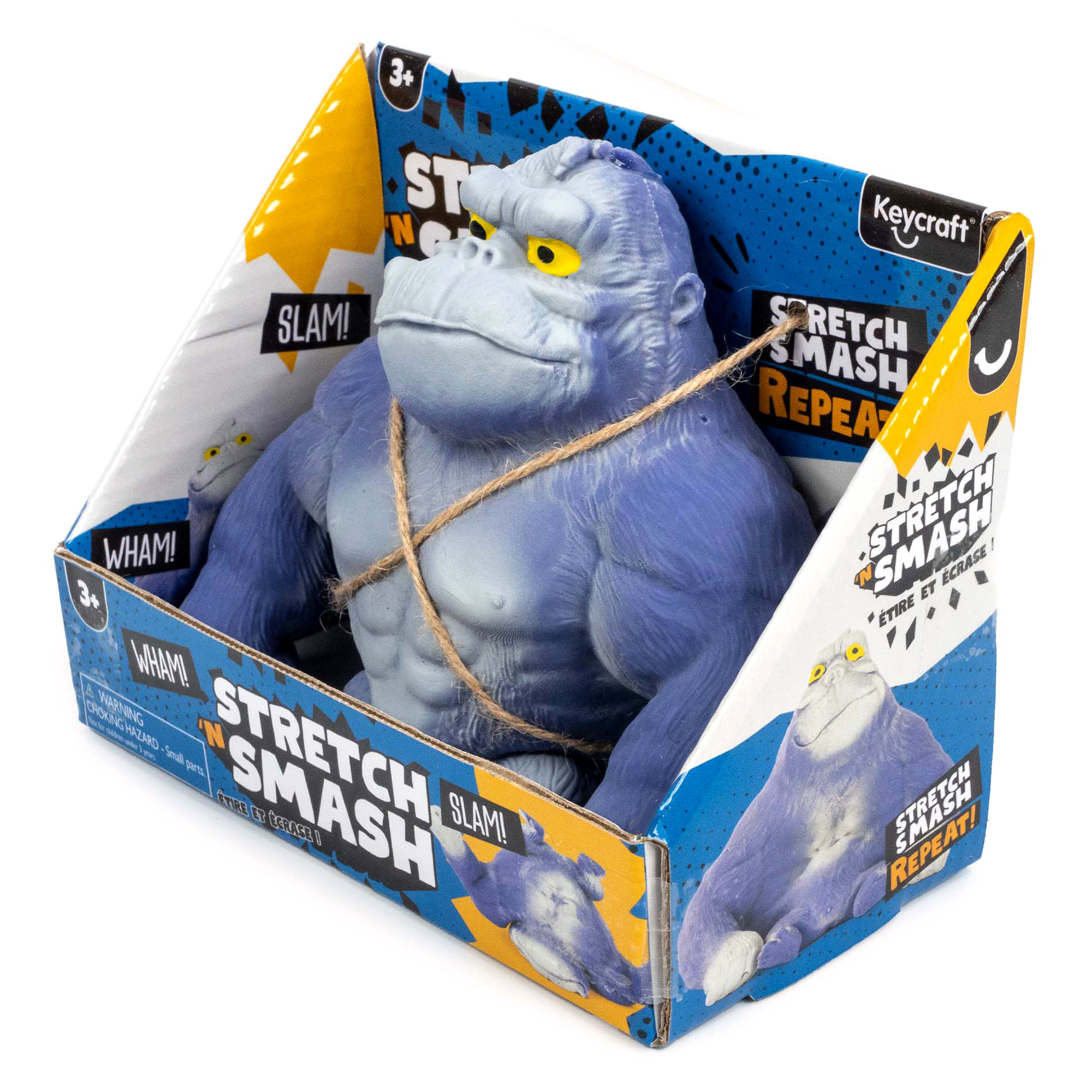 STRETCH & SMASH GORILLA KC-NV568 - Image 6