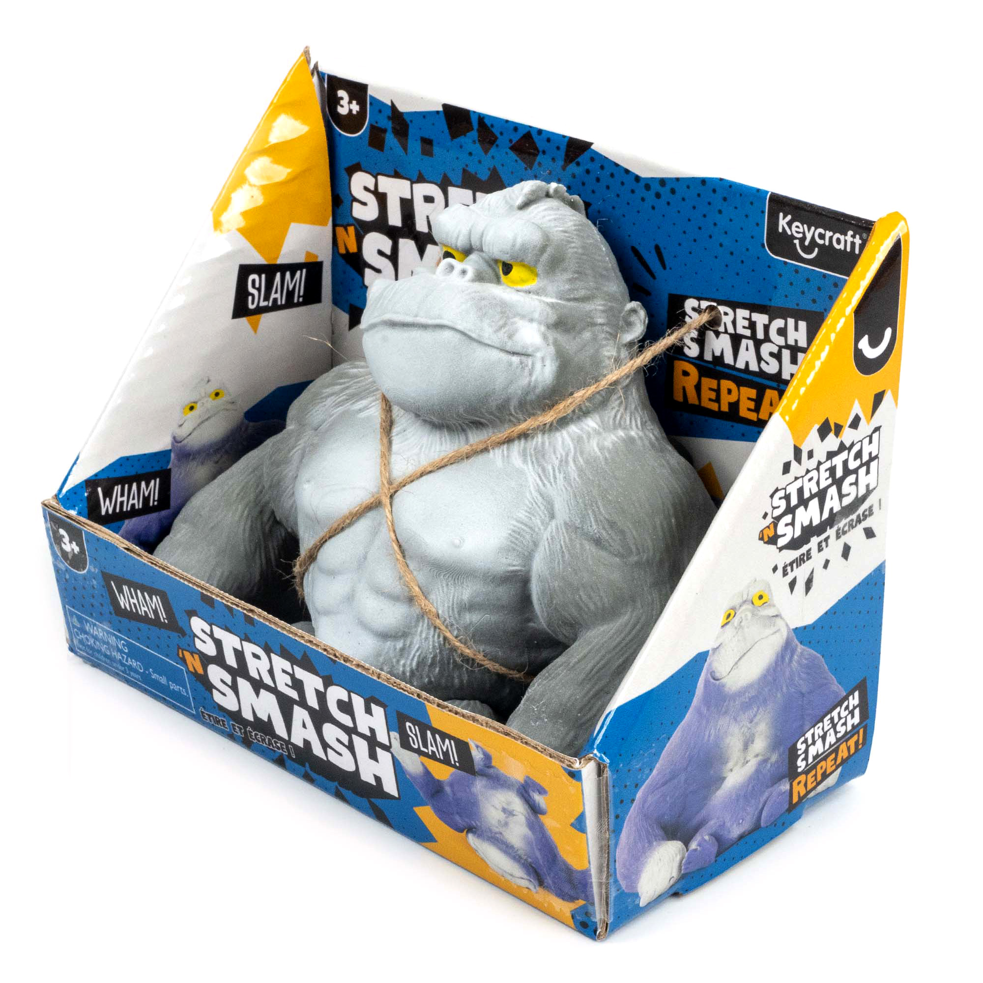 STRETCH & SMASH GORILLA KC-NV568 - Image 7