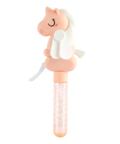 UNICORN FAN BUBBLES - ΣΑΠΟΥΝΟΦΟΥΣΚΕΣ ΜΟΝΟΚΕΡΟΣ KC-NV649 - Imagen 3