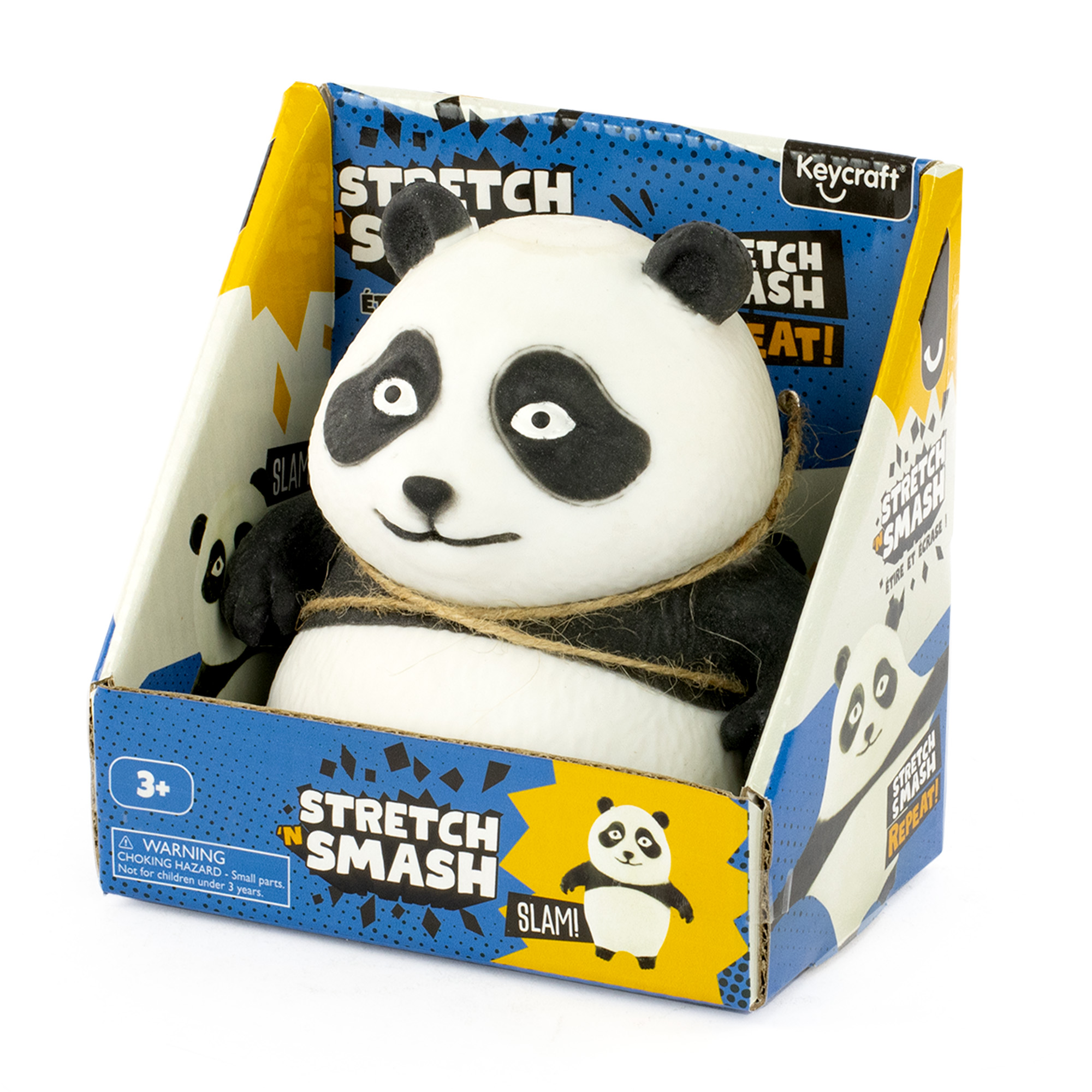 STRETCH & SMASH PANDA KC-NV664 - Image 7