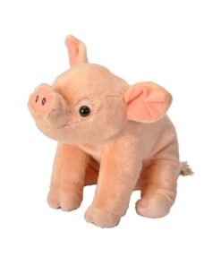 CUDDLEKINS PIG BABY 30CM - ΓΟΥΡΟΥΝΑΚΙ KM-16999