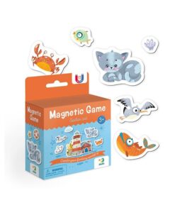 MAGNETIC GAMES SAILOR CAT DO200235