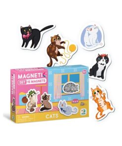 MAGNETIC GAMES - ΓΑΤΕΣ DO200258