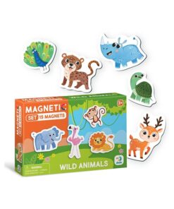 MAGNETIC GAMES - ΑΓΡΙΑ ΖΩΑ DO200259