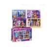 PUZZLE 4 IN 1 MY LITTLE PONY - ΝΕΑ ΓΕΝΙΑ DO200389