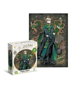 PUZZLE HARRY POTTER 250 τμχ ΕΥΚΟΛΟ (M) - ΝΤΡΑΚΟ ΜΑΛΦΟΪ DO200496