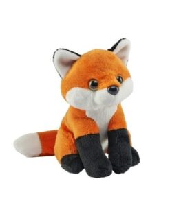 POCKETKINS ECO RED FOX 13CM - ΚΟΚΚΙΝΗ ΑΛΕΠΟΥ KM-27252