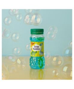 BUBBLES DINOSAURS - ΣΑΠΟΥΝΟΦΟΥΣΚΕΣ ΔΕΙΝΟΣΑΥΡΟΙ 145ml DO300236