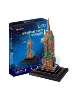 EMPIRE STATE BUILDING (LED) CF0503