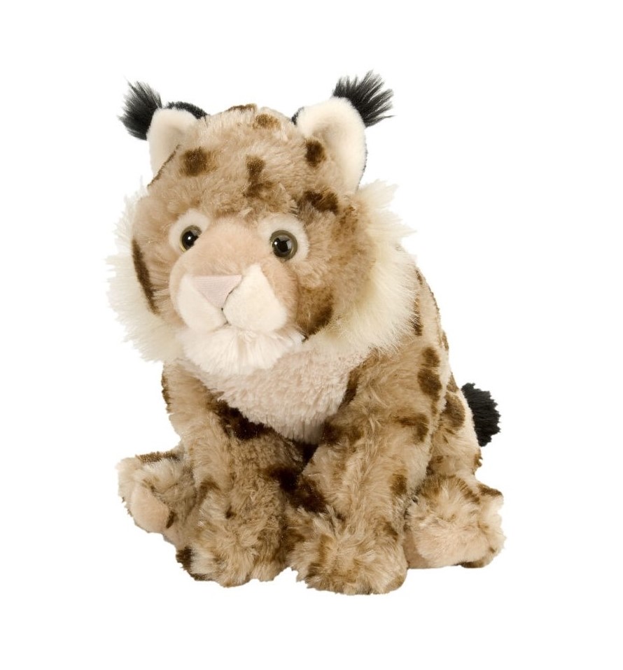 CUDDLEKINS LYNX 30CM - ΛΥΓΚΑΣ KM-12247