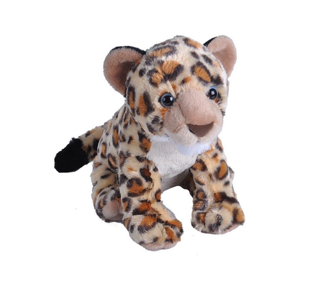 CUDDLEKINS CUB 30CM - ΛΕΟΠΑΡΔΑΛΗ ΜΩΡΟ KM-19355