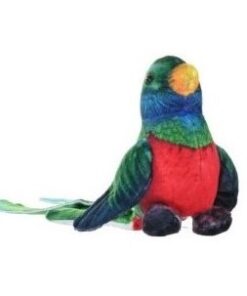 RAINFOREST QUETZAL 11CM - ΚΕΤΖΑΛ KM-28398