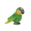 RAINFOREST ORANGE WINGED PARROT 11CM - ΠΑΠΑΓΑΛΟΣ ΤΟΥ ΑΜΑΖΟΝΑ KM-28402