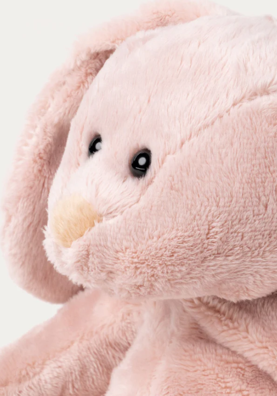 WILMA BUNNY PINK 25CM - ΚΟΥΝΕΛΑΚΙ ΒΙΛΜΑ ΡΟΖ TK2882 - Image 4