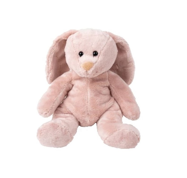 WILMA BUNNY PINK 25CM - ΚΟΥΝΕΛΑΚΙ ΒΙΛΜΑ ΡΟΖ TK2882
