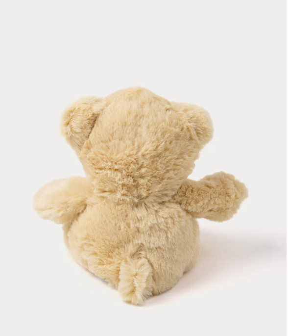 LOVE TEDDY BEAR BEIGE 20CM - ΑΡΚΟΥΔΑΚΙ LOVE ΜΠΕΖ TK2884 - Image 2