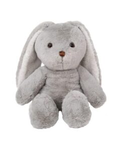 MAJA BUNNY GREY LARGE 40CM - ΜΑΓΙΑ ΚΟΥΝΕΛΑΚΙ ΓΚΡΙ ΜΕΓΑΛΟ TK2894