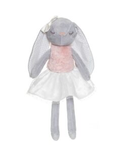 BALLERINA BUNNY KELLY 40CM - ΜΠΑΛΑΡΙΝΑ ΚΟΥΝΕΛΑΚΙ KELLY TK2984