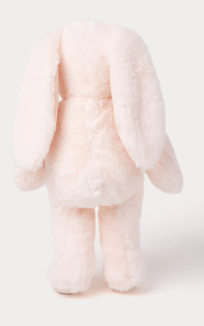 SVEA BUNNY LIGHT PINK SMALL 30CM - ΚΟΥΝΕΛΑΚΙ SVEA ΑΠΑΛΟ ΡΟΖ ΜΙΚΡΟ TK2995 - Image 2