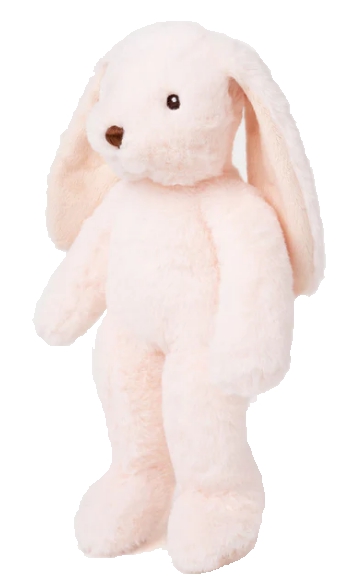 SVEA BUNNY LIGHT PINK SMALL 30CM - ΚΟΥΝΕΛΑΚΙ SVEA ΑΠΑΛΟ ΡΟΖ ΜΙΚΡΟ TK2995 - Image 3