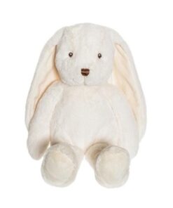 SVEA BUNNY CREAM LARGE 45CM - ΚΟΥΝΕΛΑΚΙ SVEA ΚΡΕΜ ΜΕΓΑΛΟ TK2996