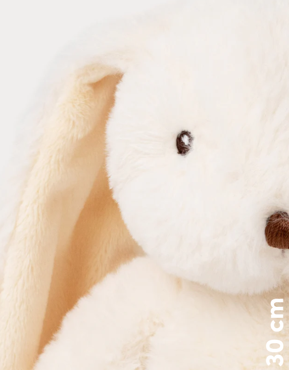SVEA BUNNY CREAM SMALL 30CM - ΚΟΥΝΕΛΑΚΙ SVEA ΚΡΕΜ ΜΙΚΡΟ TK2997 - Image 4