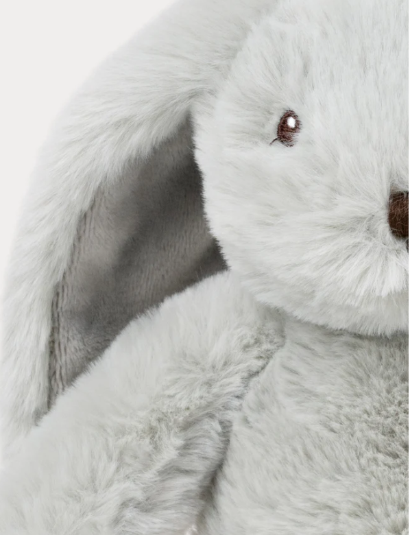 SVEA BUNNY LIGHT GREEN MINI 25CM - ΚΟΥΝΕΛΑΚΙ SVEA ΑΠΑΛΟ ΠΡΑΣΙΝΟ ΜΙΚΡΟ TK3043 - Image 4