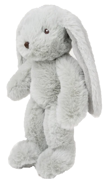 SVEA BUNNY LIGHT GREEN MINI 25CM - ΚΟΥΝΕΛΑΚΙ SVEA ΑΠΑΛΟ ΠΡΑΣΙΝΟ ΜΙΚΡΟ TK3043 - Image 3