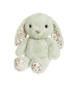 Flora Bunny Green Blume 35 cm - Flora Grün mit Blumen TK3051