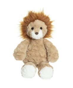 TUFFISAR THE LION LEON 40CM - ΛΕΩΝ ΤΟ ΛΙΟΝΤΑΡΙ TK3130