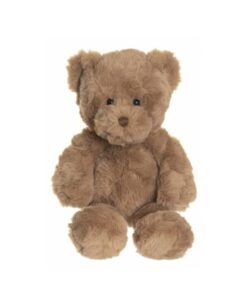 STURE TEDDY BEAR BROWN 35CM - ΑΡΚΟΥΔΑΚΙ STURE ΚΑΦΕ TK4259