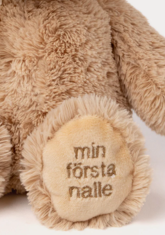 MY FIRST TEDDY BEAR SMALL 28CM - ΤΟ ΠΡΩΤΟ ΜΟΥ ΑΡΚΟΥΔΑΚΙ ΜΙΚΡΟ TK5353 - Image 4