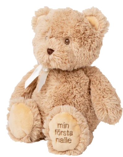 MY FIRST TEDDY BEAR SMALL 28CM - ΤΟ ΠΡΩΤΟ ΜΟΥ ΑΡΚΟΥΔΑΚΙ ΜΙΚΡΟ TK5353 - Image 3