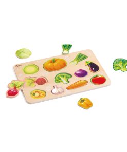 VEGETABLE PUZZLE - ΠΑΖΛ ΛΑΧΑΝΙΚΑ CL40072