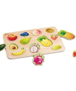 FRUIT PUZZLE - ΠΑΖΛ ΜΕ ΦΡΟΥΤΑ CL40073